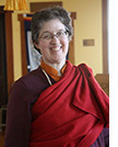 Lama Kathy Wesley